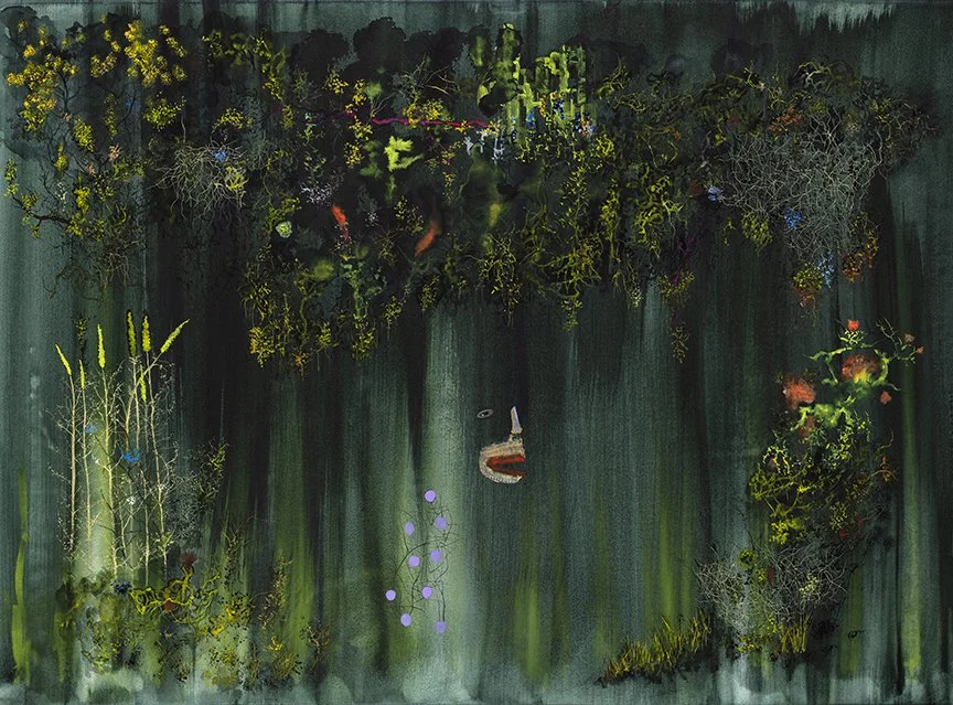 John Lurie 初版　帯付き　チラシ付き美品 John Lurie Official Deluxe Catalog Signed & Numbered Print
